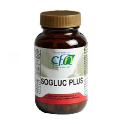 Sogluc Plus 60 capsule CFN