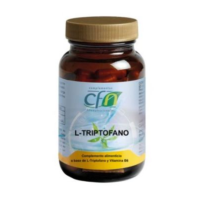L-Triptofano 60caps CFN