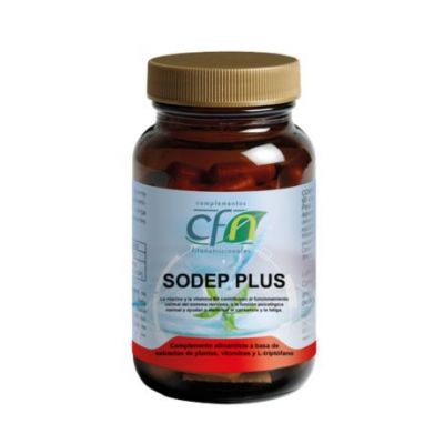 SodepPlus Relax 60 capsule CFN