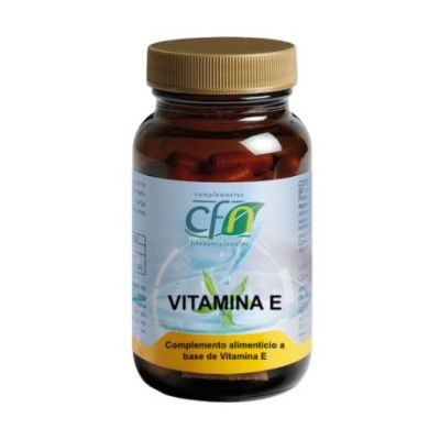 Vitamina-E 400UI 268Mg 60 Perle CFN