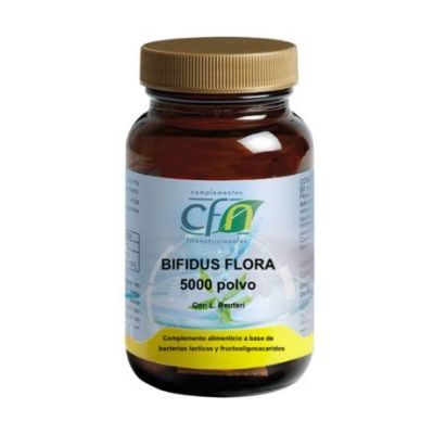 Bifidus Flora 5000 Polvo 100g CFN