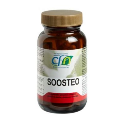 Soosteo 60caps CFN