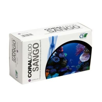 Coral Calcio Sango 60 capsule CFN