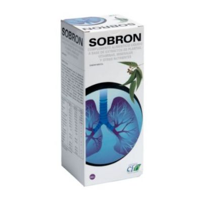 Sciroppo Sobron 250ml CFN