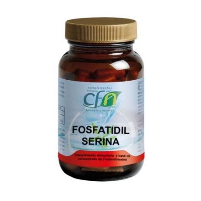 Fosfatidilserina 30 capsule CFN