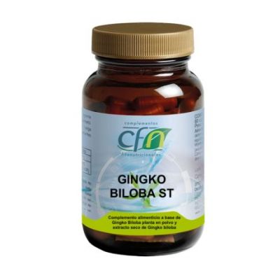 Ginkgo Biloba ST 60caps CFN