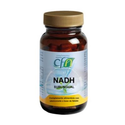 NADH 10Mg 30 capsule CFN