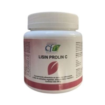 Lisina Prolina C 250g CFN