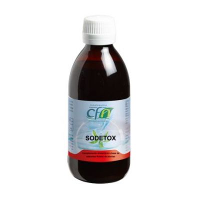 Sodetox Jarabe 250ml CFN