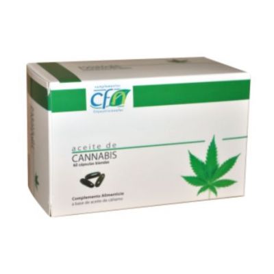 Aceite de Cannabis 60 perlas CFN