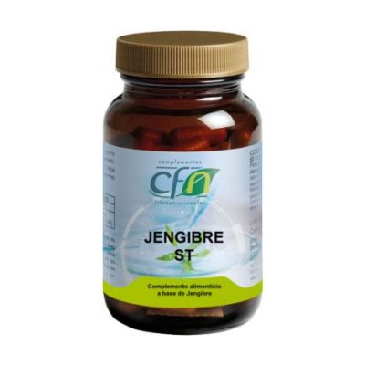 Jengibre ST 60caps CFN