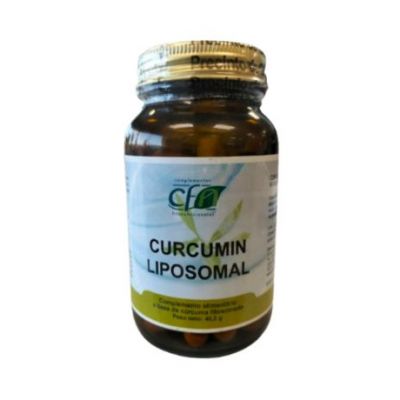 Curcumina liposomiale 60 capsule CFN