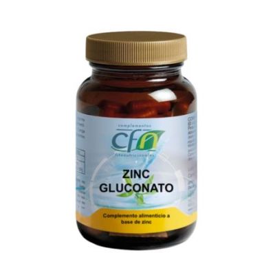 Zinc Gluconato 90caps CFN