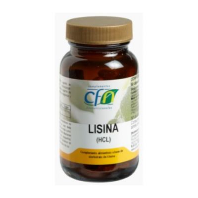 Lisina 500mg 60 capsule CFN