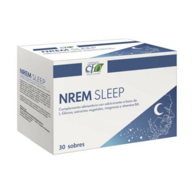 NREM Sleep 30 sobres CFN