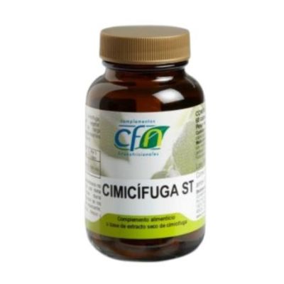 Cimicifuga Racemosa St 400Mg 60caps Cfn
