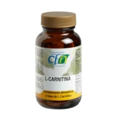 L-Carnitina 500Mg 60 vegcaps Cfn