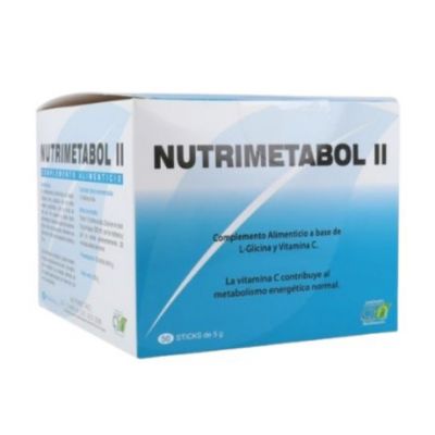 Nutrimetabol Ii L-Glicina 250g Cfn