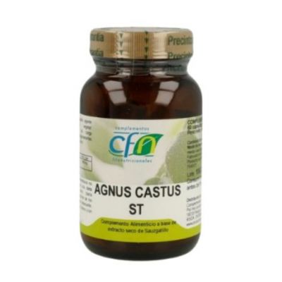 Agnus Cactus St 500Mg 60caps Cfn
