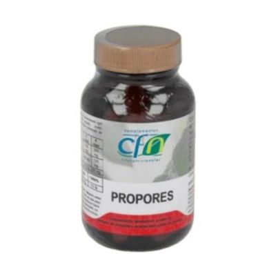 Propone Pulmorespir 60caps Cfn
