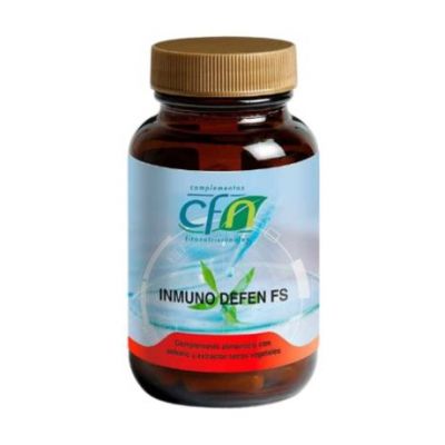 Inmuno Defens Fs 90caps Cfn