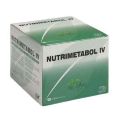 Nutrimetabol 50sobres Cfn