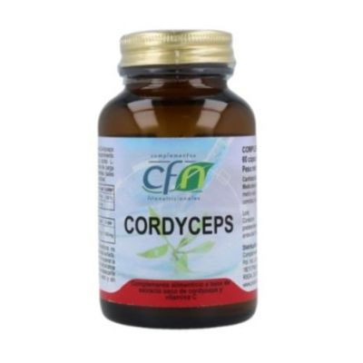 Cordyceps 500Mg 60 capsule Cfr