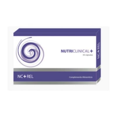 Nutriclinical Nc Rel 470Mg 30caps Cfn