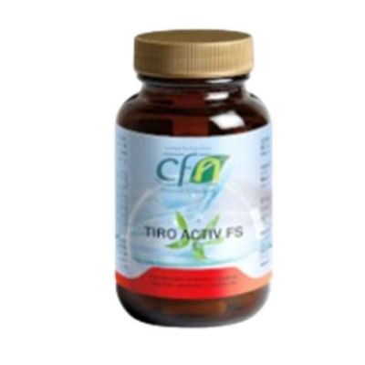 Tiro Activ Fs 60caps Cfn