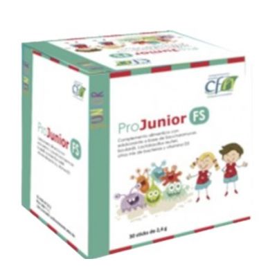 Pro Junior Fs  30 sticks Cfn
