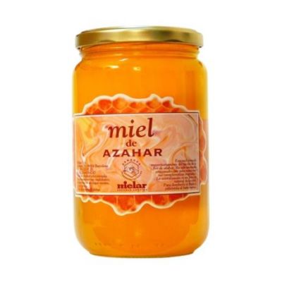 Miel Azahar 1kg Mielar