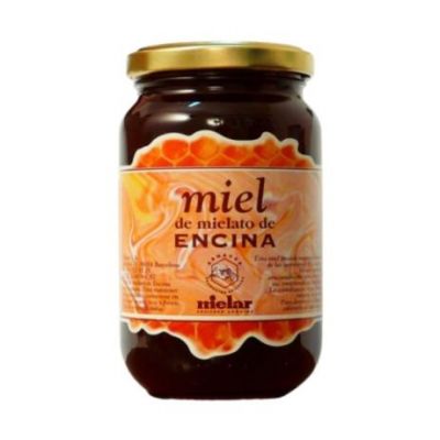 Miel Encina 500g Mielar