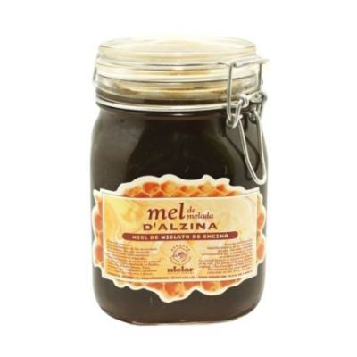 Miel Encina 1,5kg Mielar