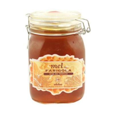 Miel Tomillo 1,5kg Mielar