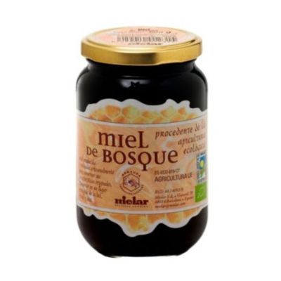 Miele di bosco biologico 1kg Mielar
