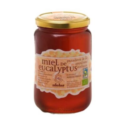 Miel Eucaliptus Bio1kg Mielar