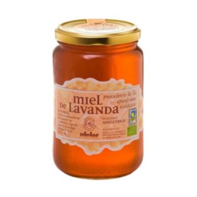 Miel Lavanda Bio 1kg Mielar