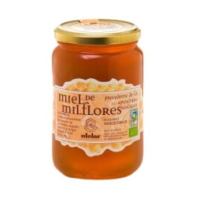 Miel Milflores Bio 1kg Mielar