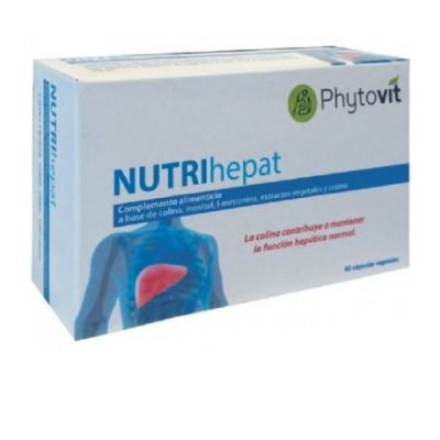 Nutri Hepat 60comp Phytovit