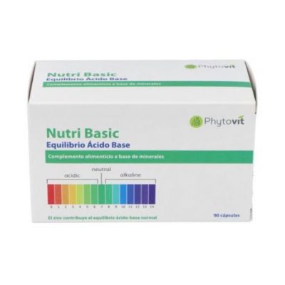 Nutri Basic 90caps Phytovit
