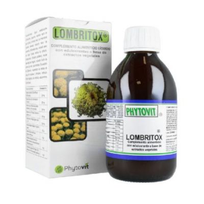 Lombitrox 250ml Phytovit