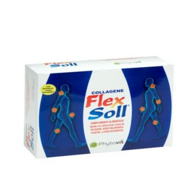 Flex Soll Collagene 20 Sticks Phytovit
