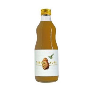 Horchata de Chufa Concentrada Eco 500ml Terra Xufa
