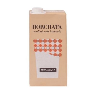 Eco Chufa Horchata 12x1L Terra Xufa