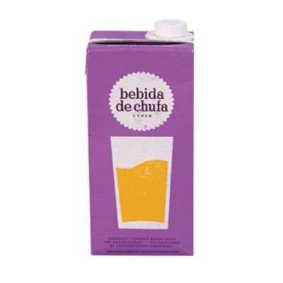 Horchata Chufa Eco 12x1L Terra Xufa