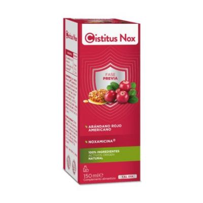 Cistitus Nox 150ml Aquilea