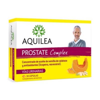 Prostate Complex 30caps Aquilea