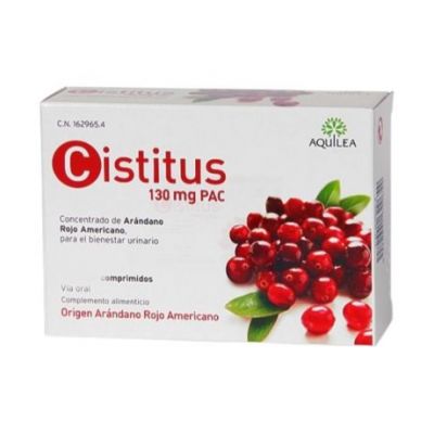 Cistitus Forte 20comp Aquilea