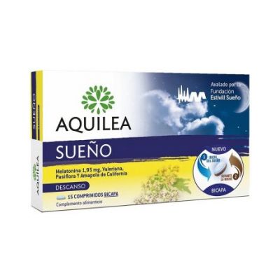 Sueño 15comp Aquilea