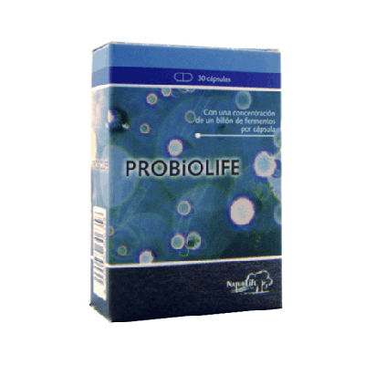Probiolife Forte Probiotici 820Mg 30 capsule Naturlife Valencia
